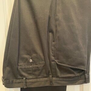 Polo by Ralph Lauren Men’s Dress Slacks – Black – Size 40 x 32